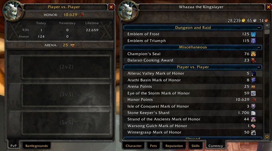 <p>PVP and Currency with the new number format</p>