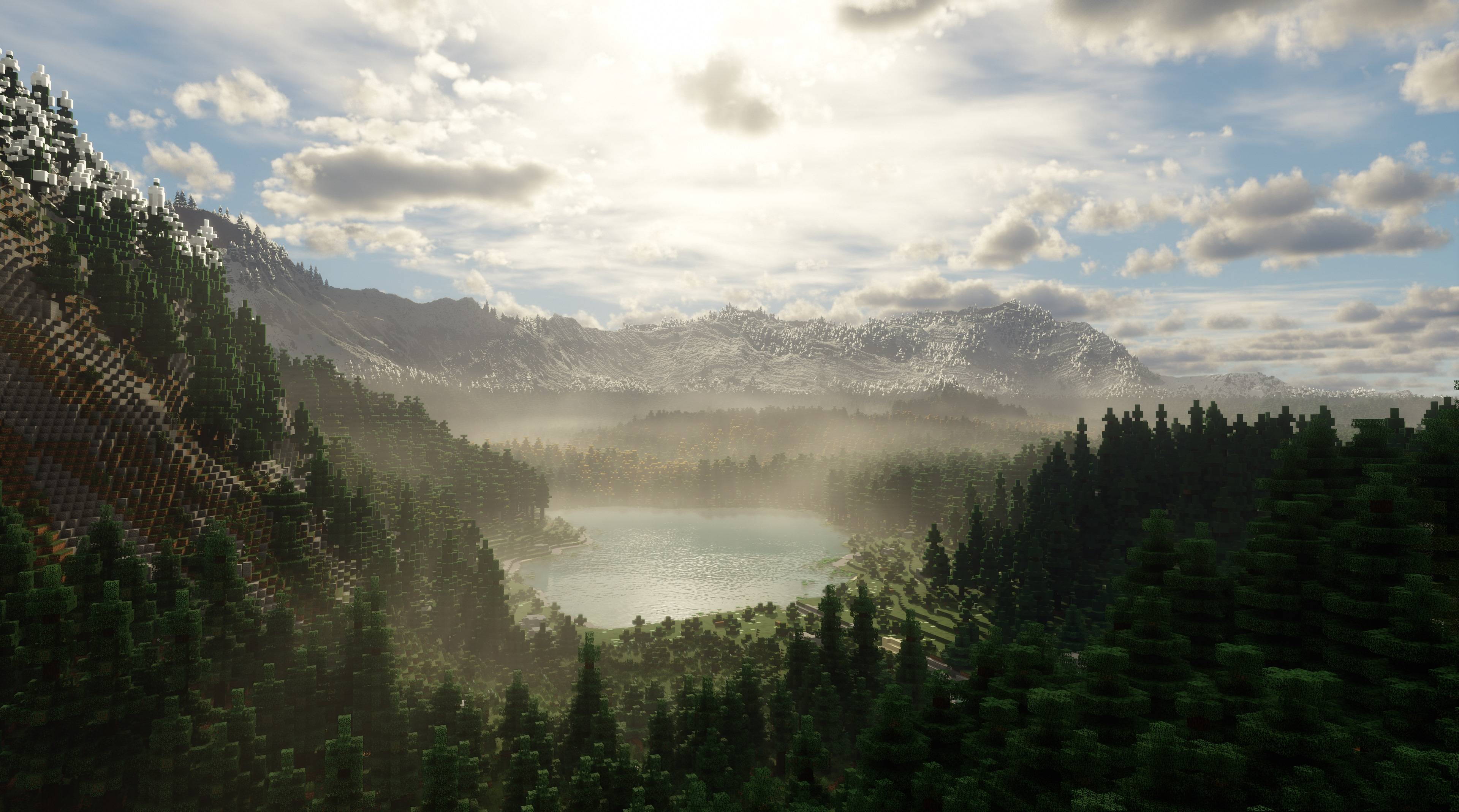 Minecraft Distant Horizons A Complete Guide