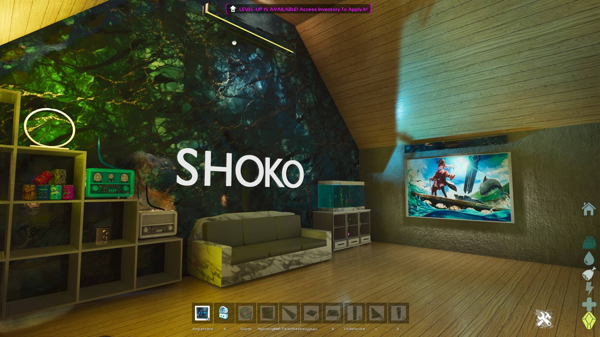 Shoko's Déco & Structures - Ark Survival Ascended Mods - CurseForge