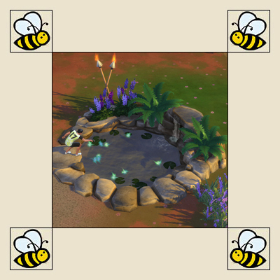 No Autonomus Deadly Denizen Pond Interactions