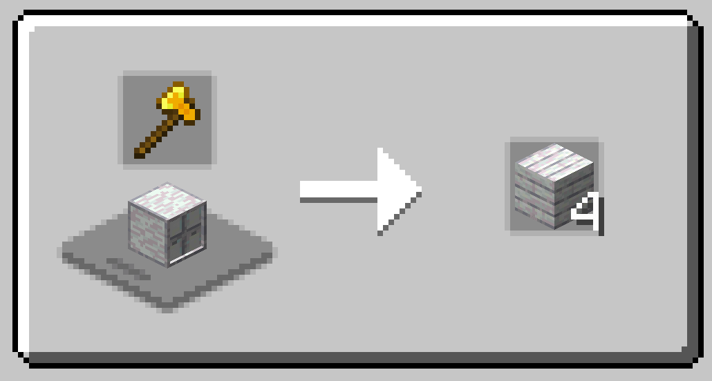 Recycler's Delight Screenshots Minecraft Data Packs