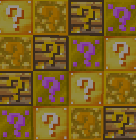 Yellow Blocks