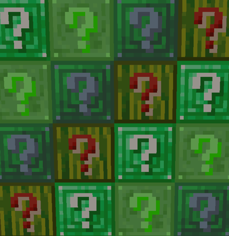 Green Blocks