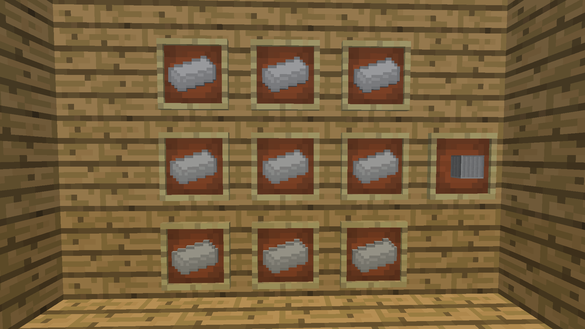 Thumbnail This is the Block of Barium Recipe.