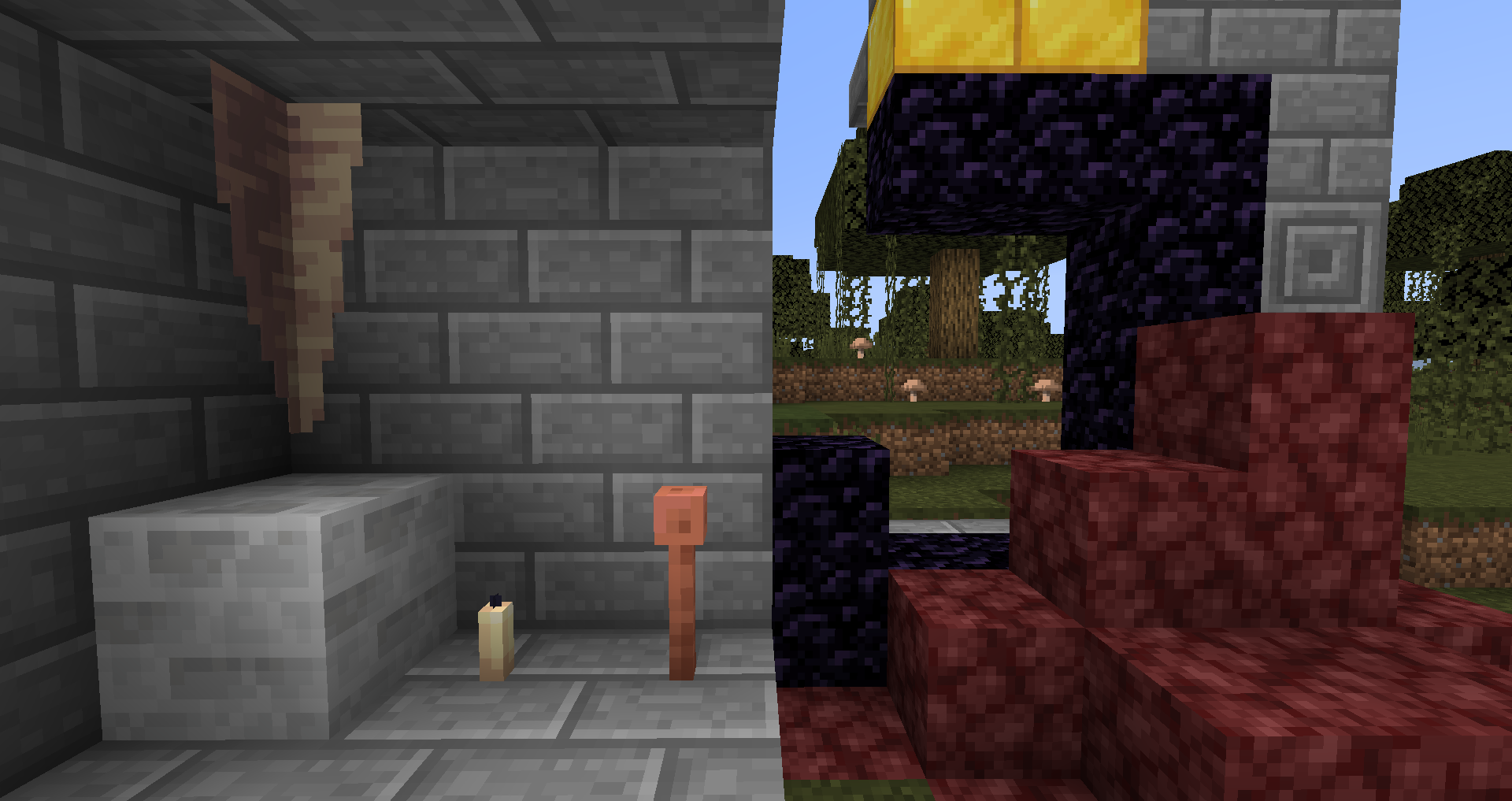 Buried Portal Update
