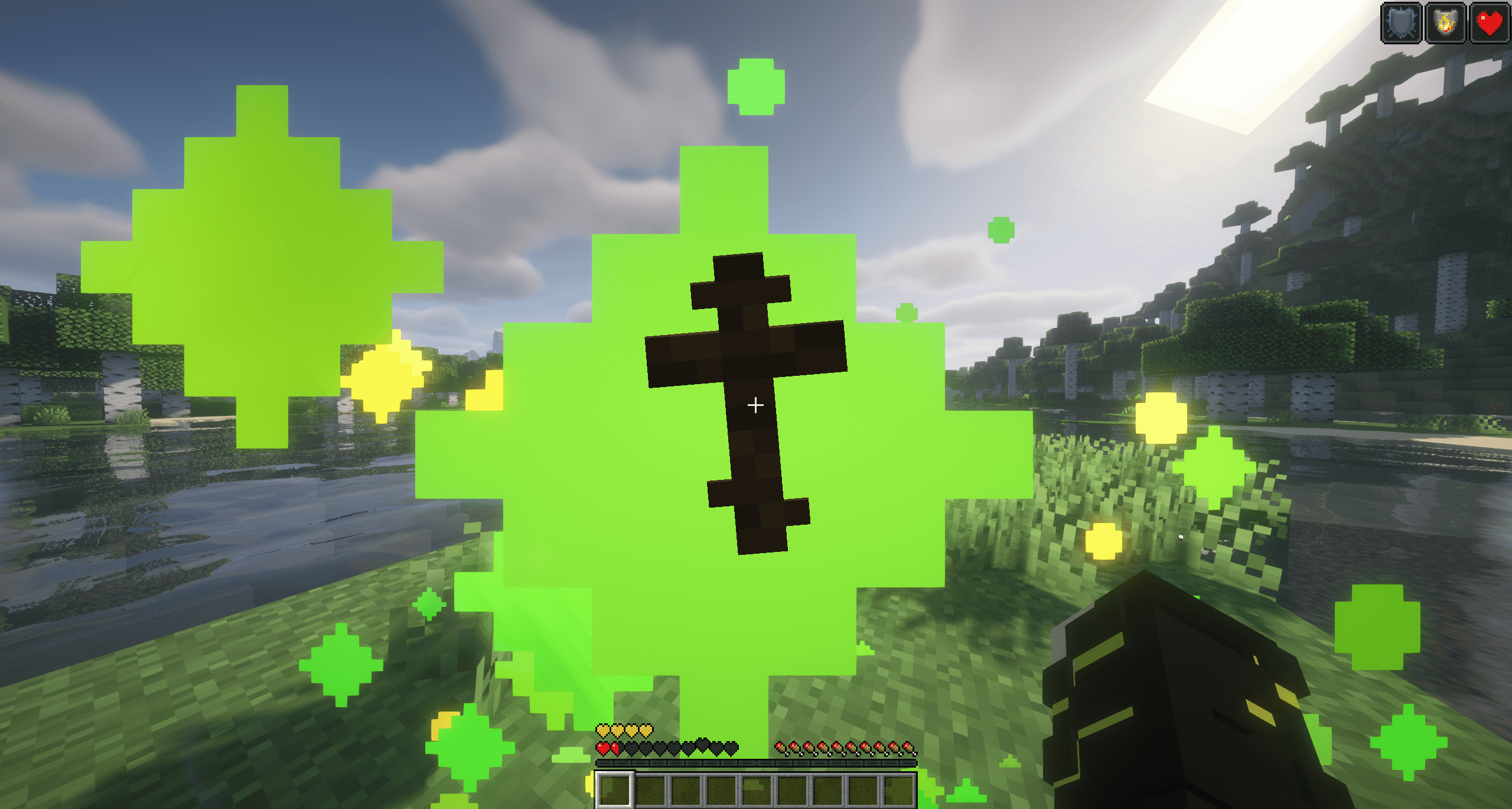 Orthodox Wood Totem Cross - Gallery - Minecraft Resource Packs - CurseForge