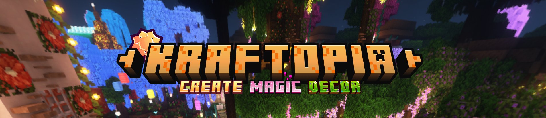 Kraftopia Banner