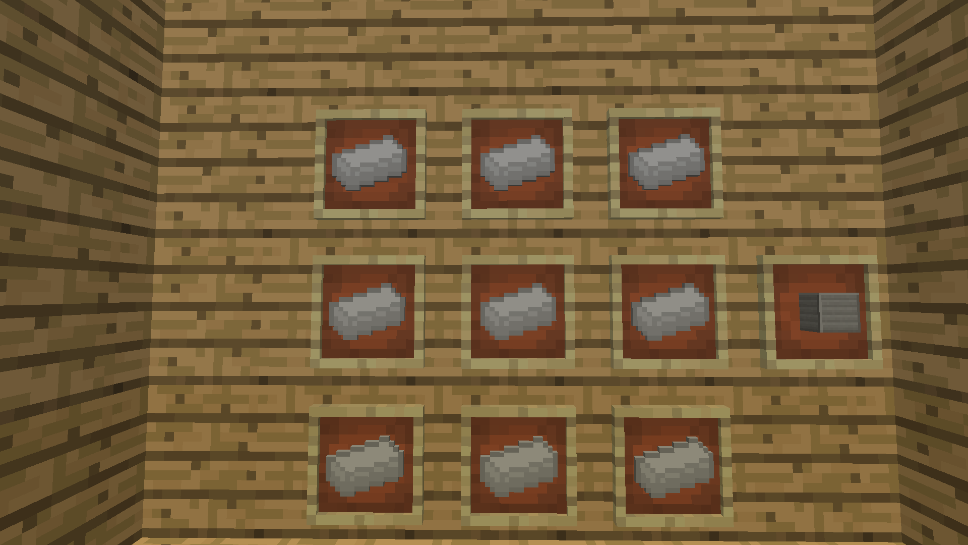 Thumbnail This is the Block of Caesium Recipe.