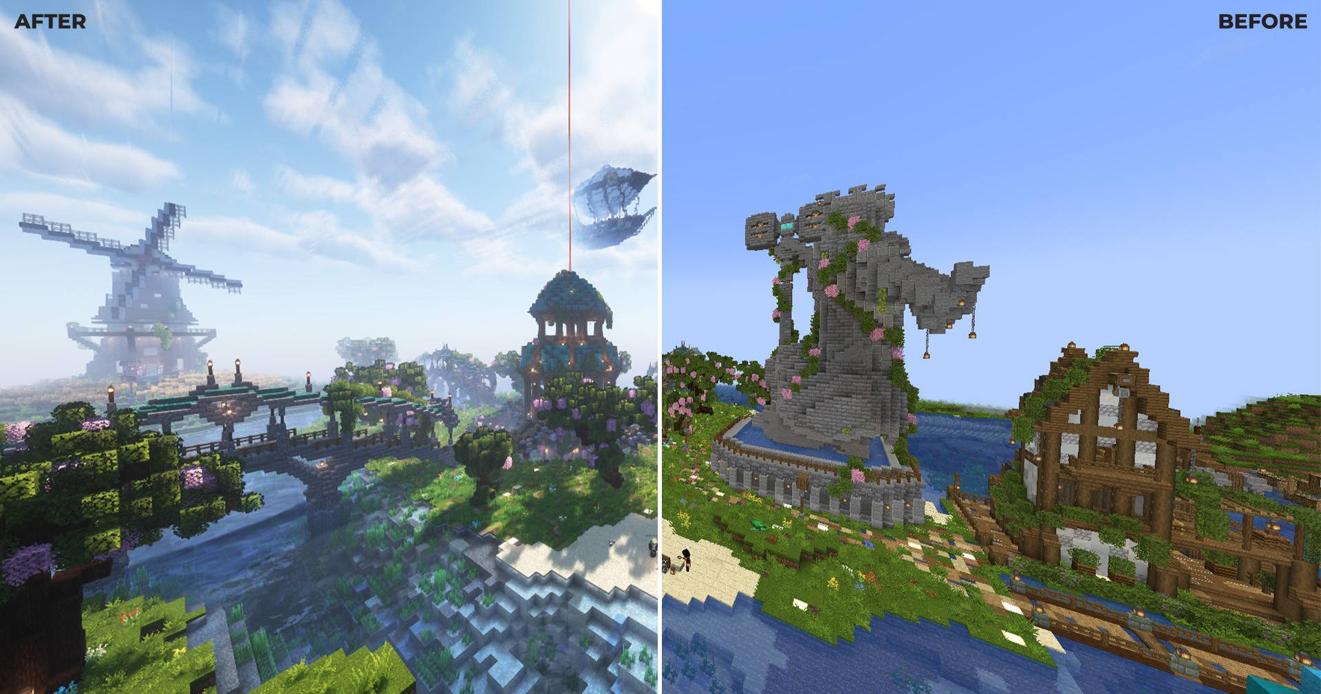Official Adventure Pack - Gallery - Minecraft Modpacks - CurseForge