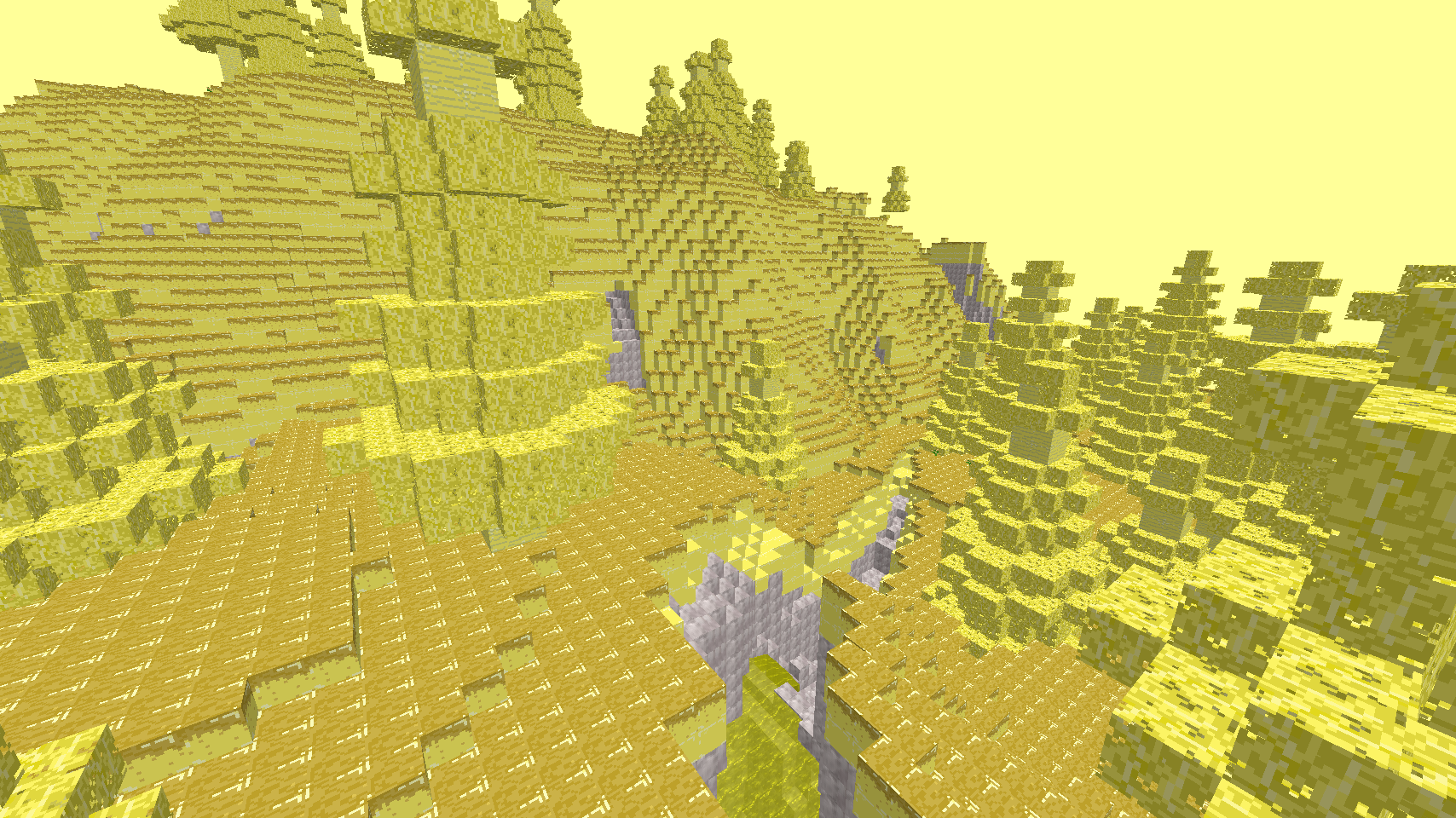 Thumbnail The Salty dimension part of the salty mod