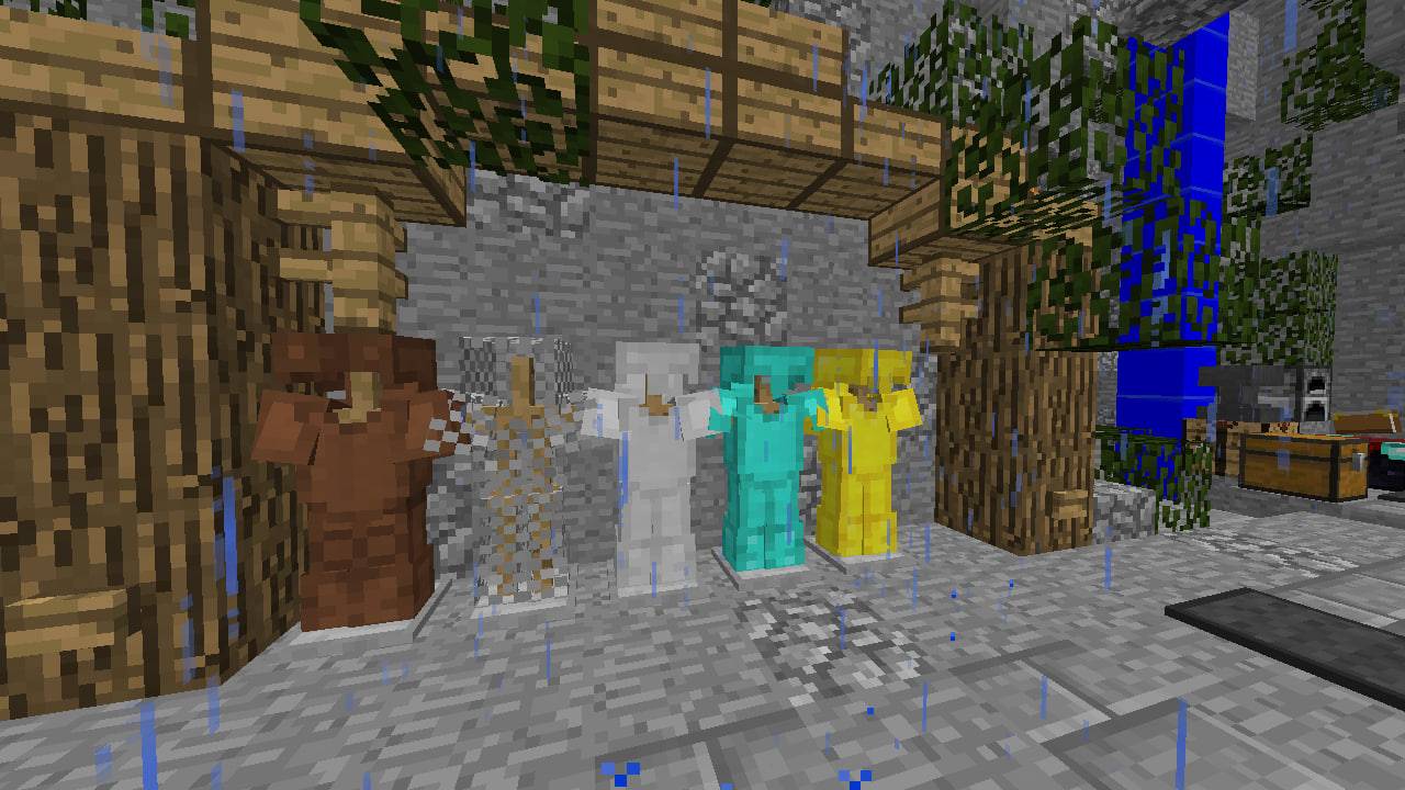 zhatipvp rp v1 - Gallery - Minecraft Resource Packs - CurseForge
