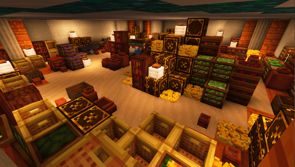 Storage Room