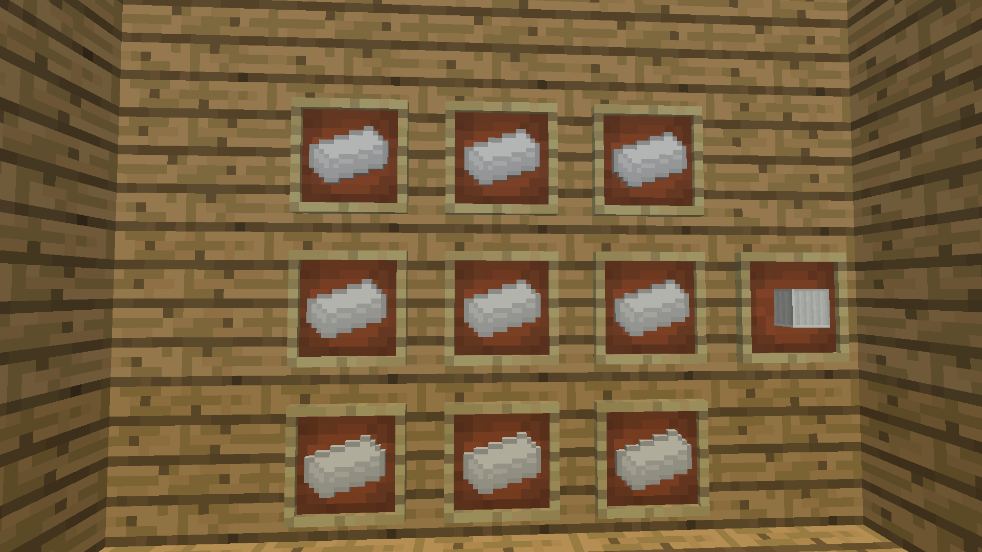 Thumbnail This is the Block of Calcium Recipe.