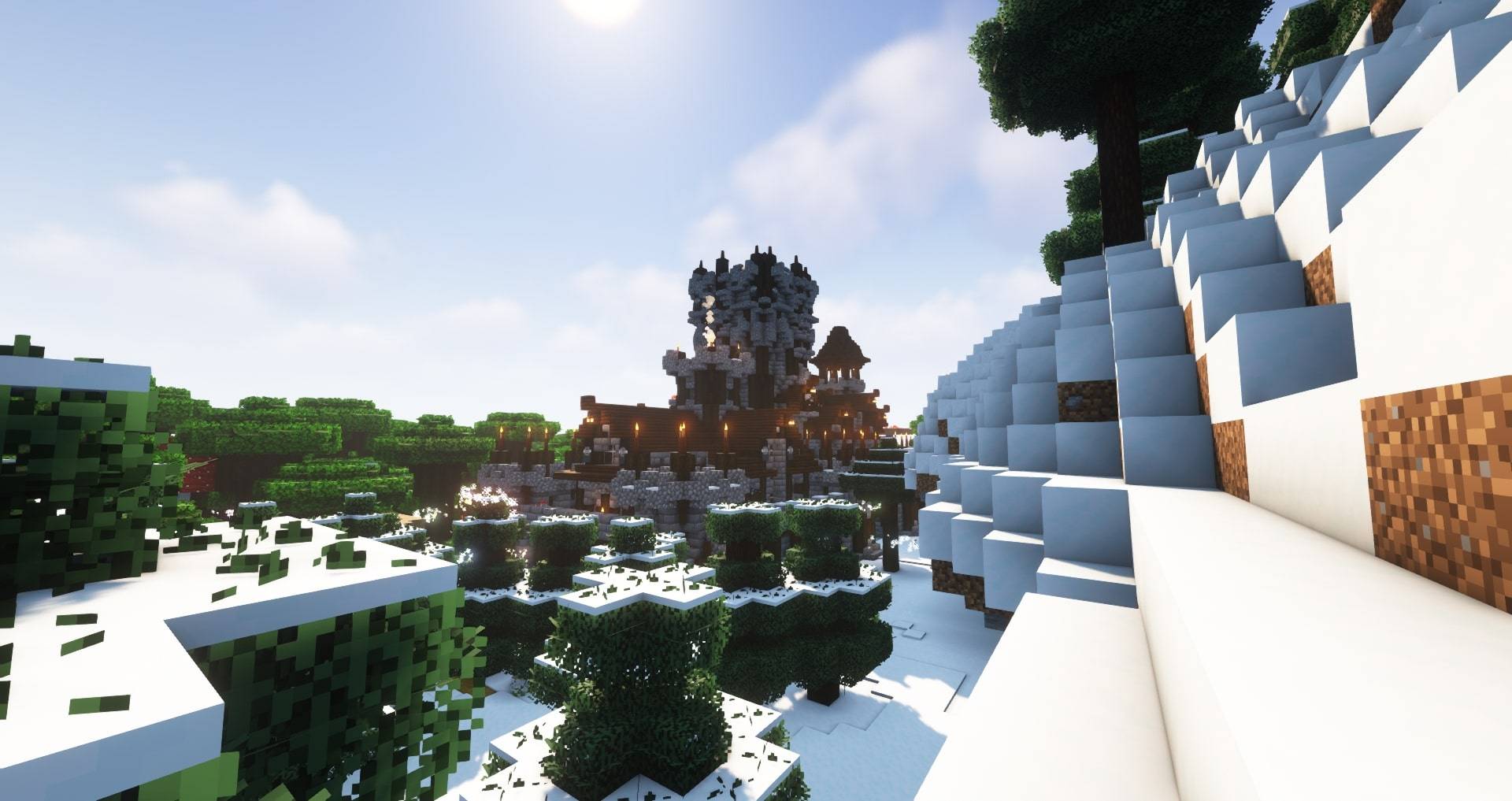 Knights Medieval RPG - Gallery - Minecraft Modpacks - CurseForge