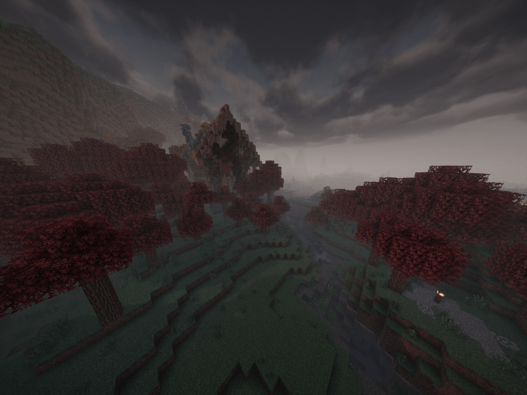 Haunted Horizons - Gallery - Minecraft Modpacks - CurseForge
