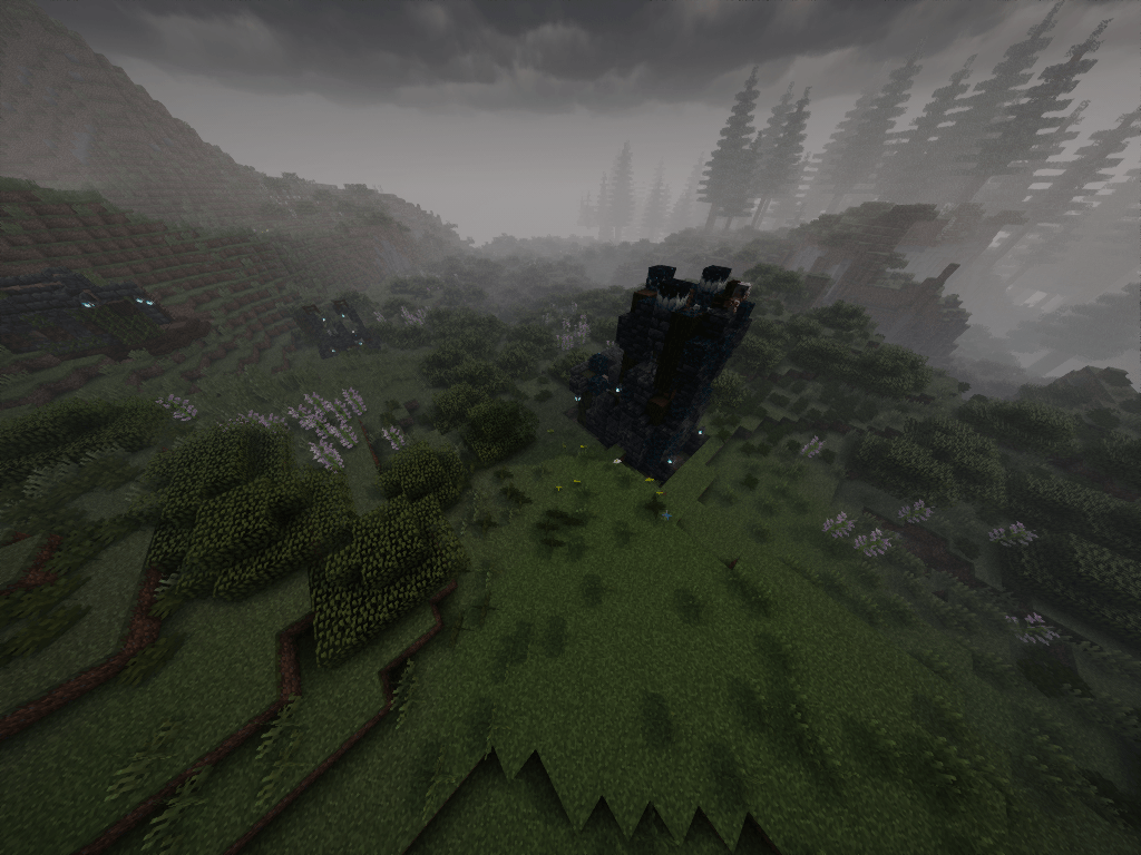 Haunted Horizons - Gallery - Minecraft Modpacks - CurseForge