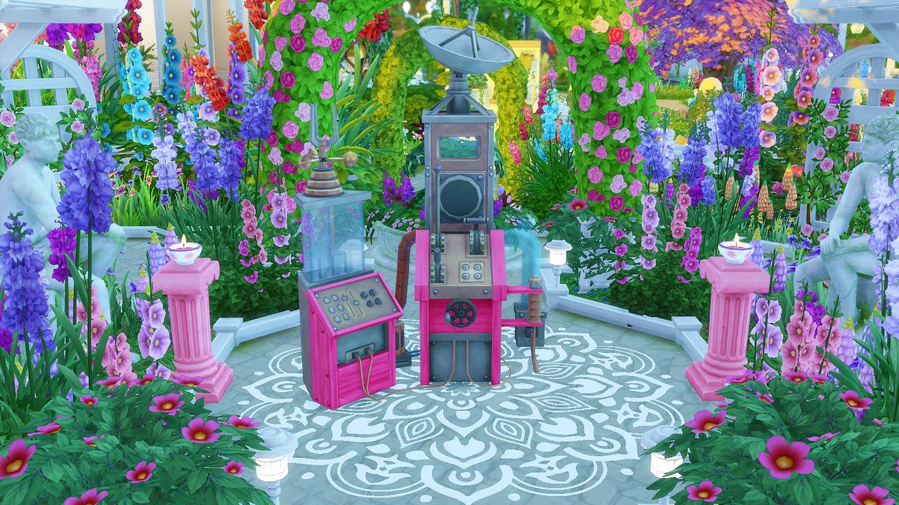 Weather Control Device Screenshots The Sims 4 Build / Buy