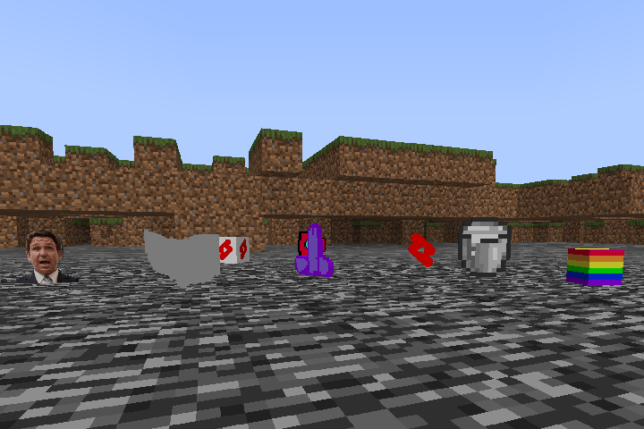 Brainrot - Screenshots - Minecraft Mods - CurseForge