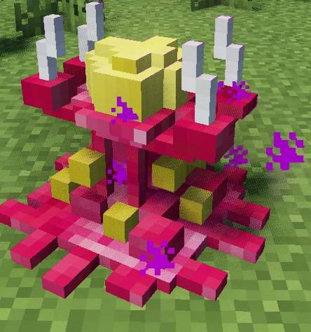Thumbnail Be aware of Nest!
Every hit spawn random mob.
Every touch, spawn random mobs and launch player in the air!