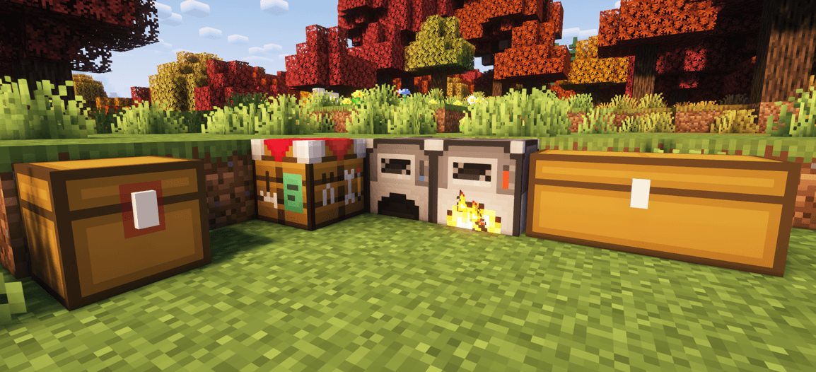 New Block Textures, More Coming Soon!