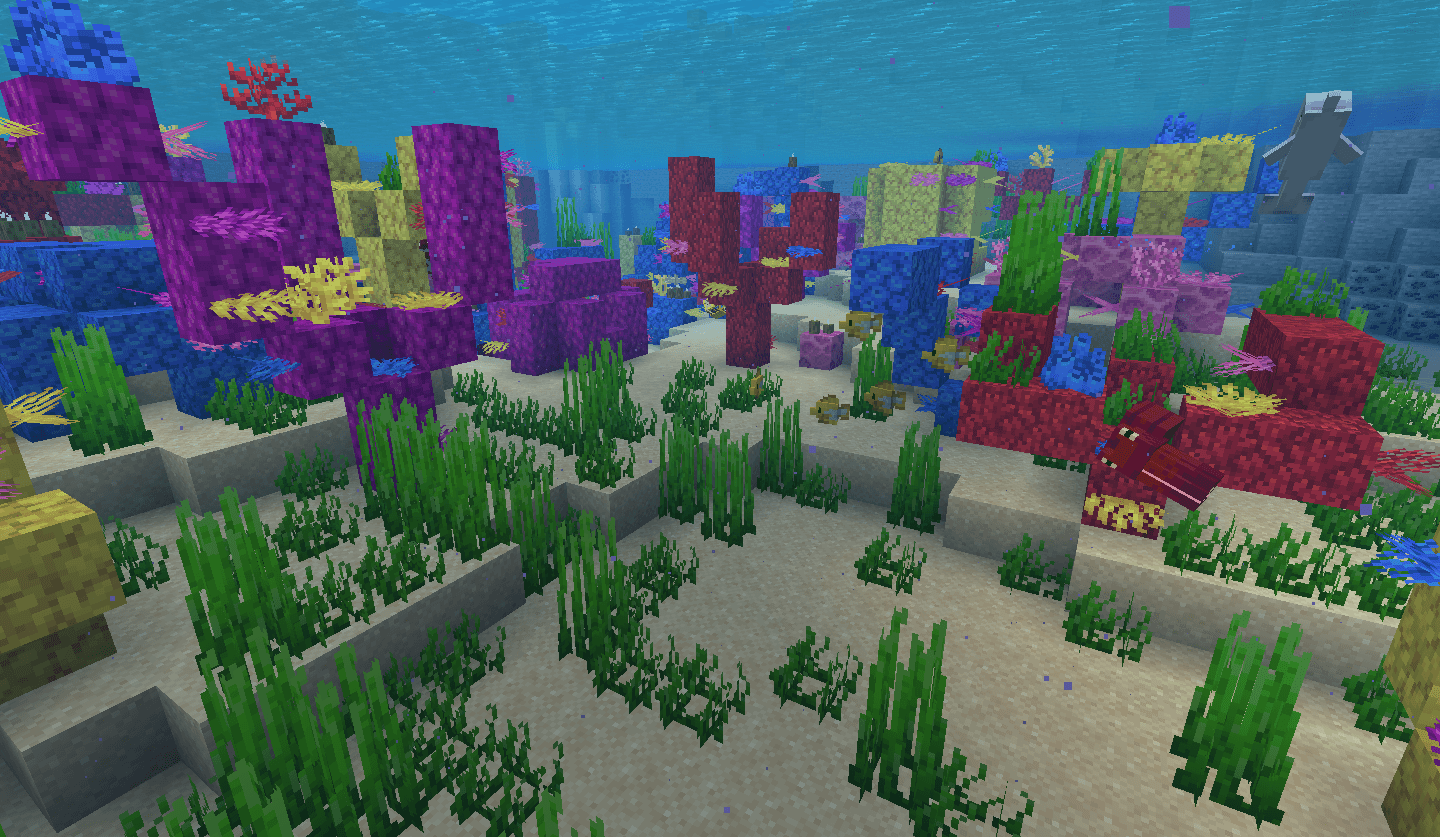 some cephalopods - Screenshots - Minecraft Resource Packs - CurseForge