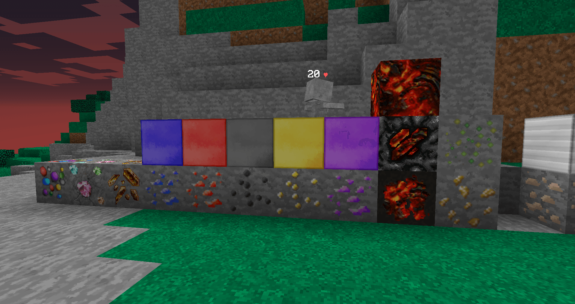 Light Texture Pack [x128] Screenshots Minecraft Resource Packs