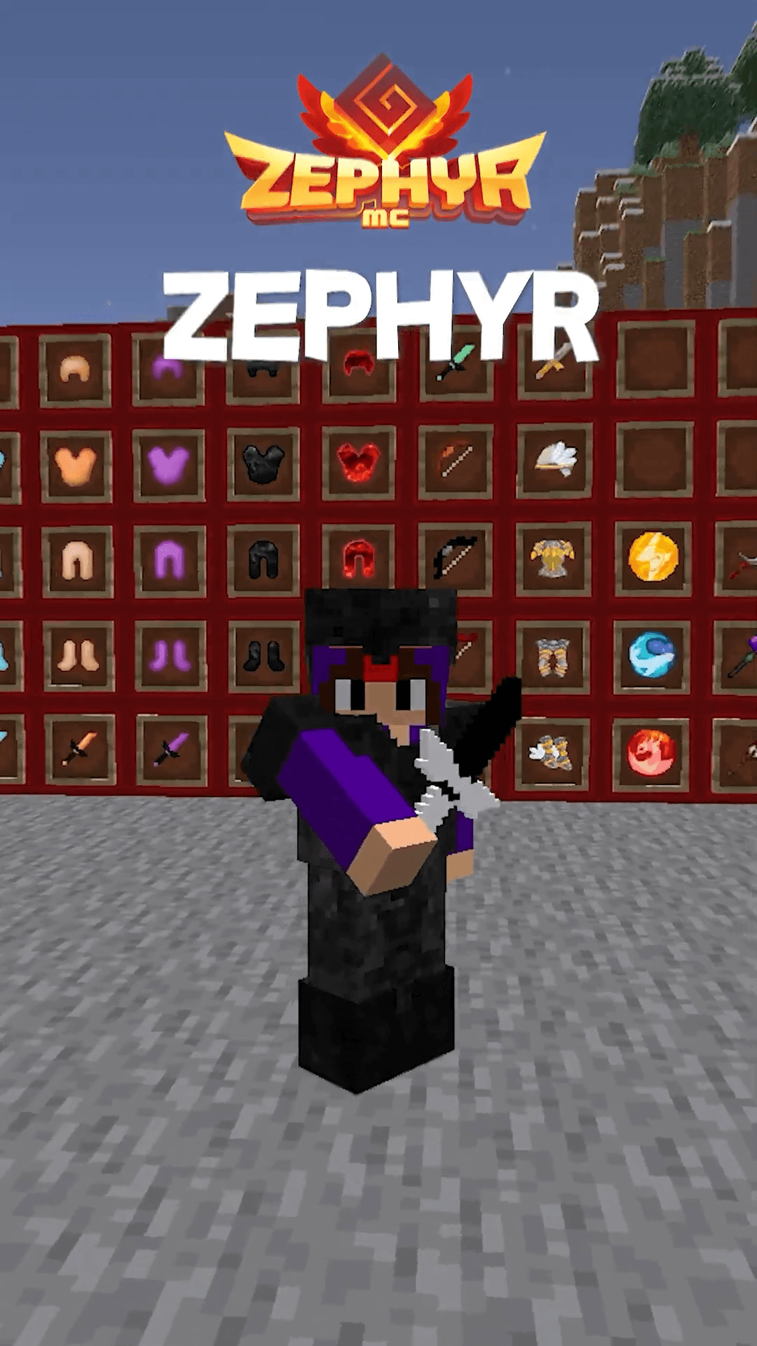 Soul - Zephyr Pack [x32] — screenshot 3