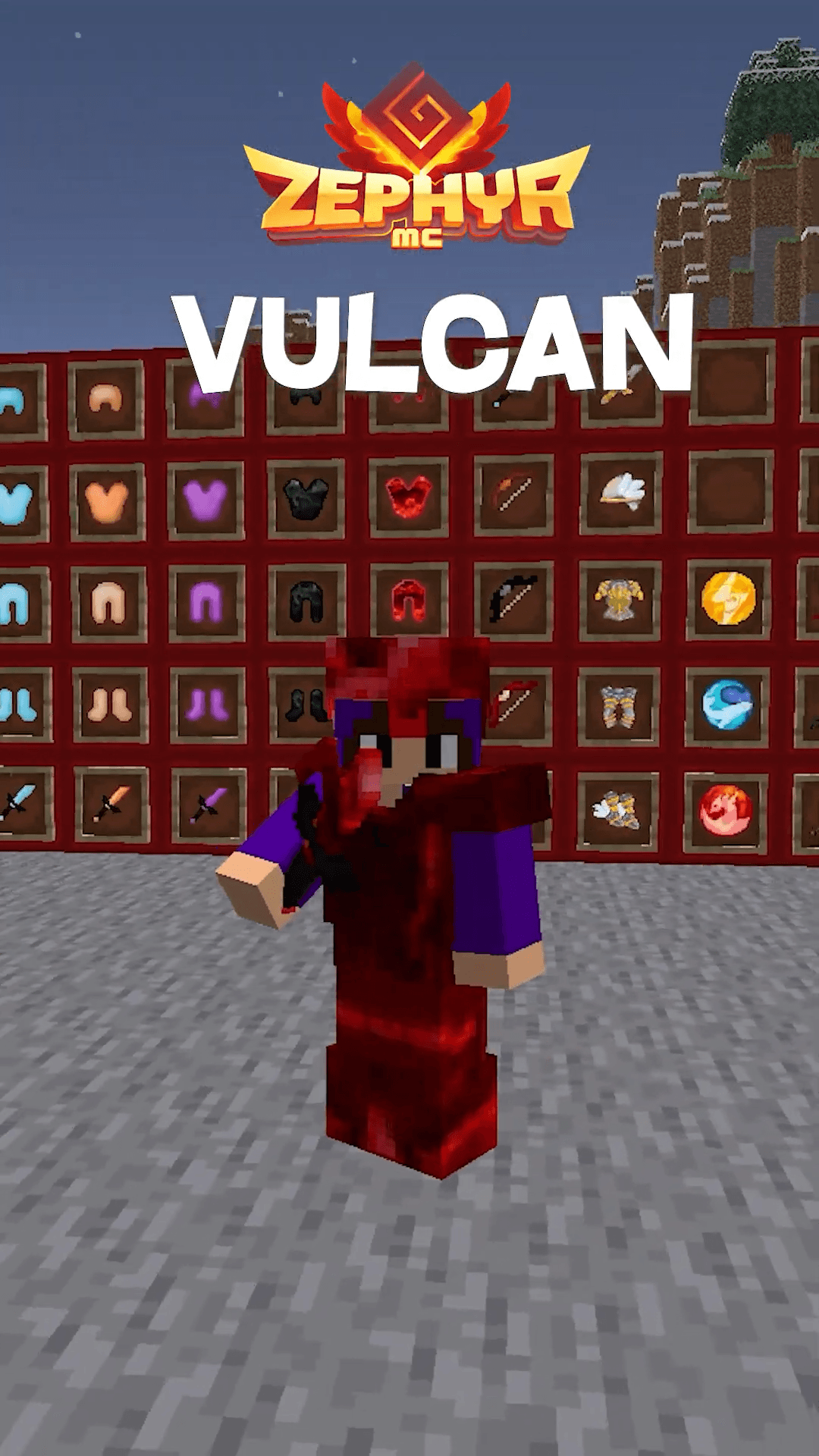 Soul - Zephyr Pack [x32] — screenshot 2