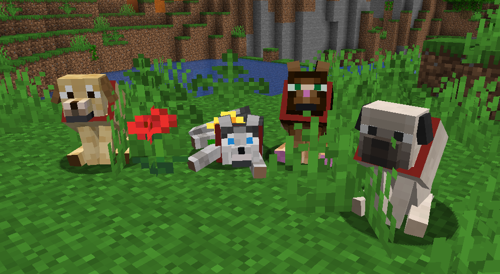 Creatures+ Animated Minecraft Texture Pack