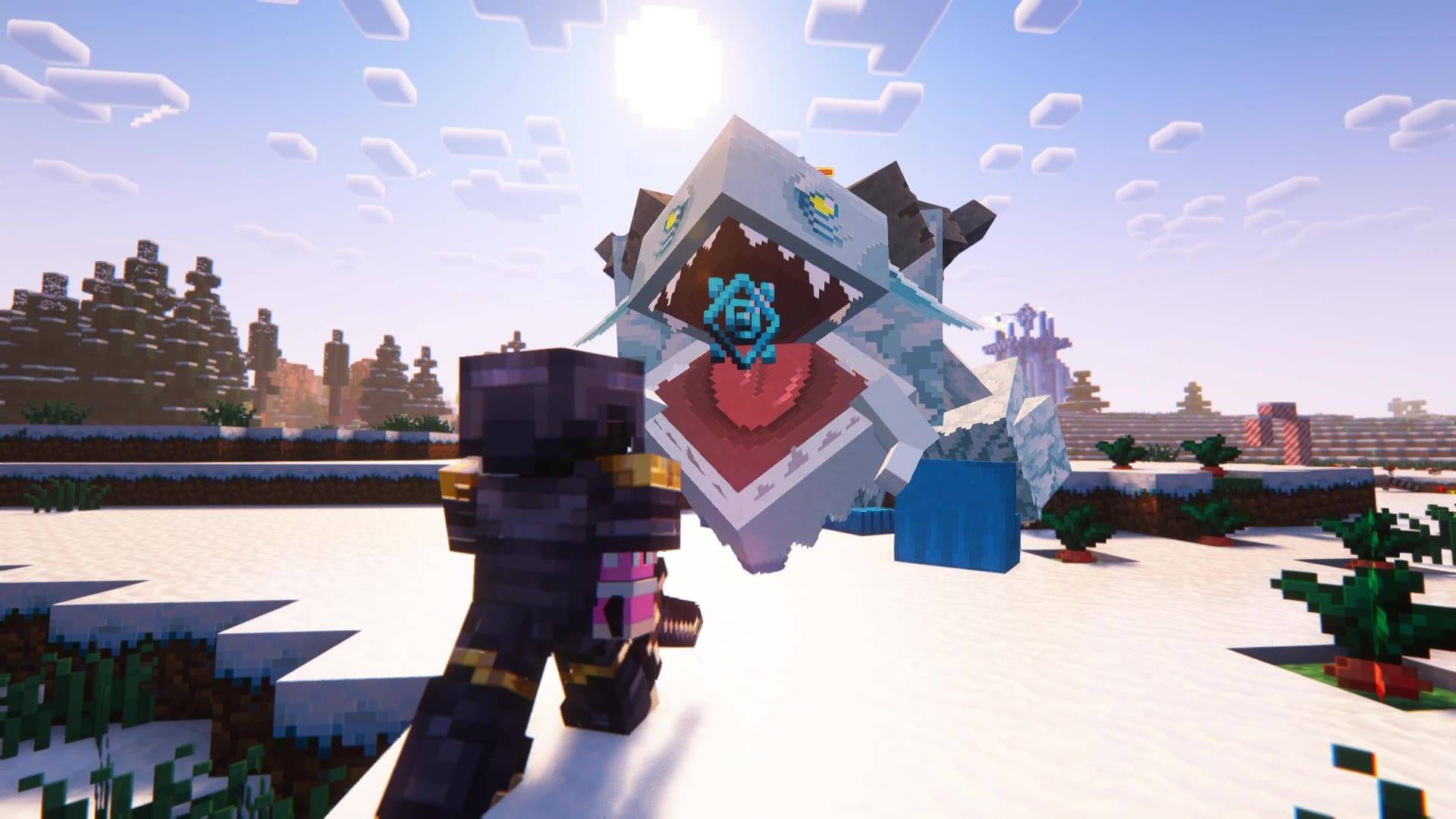 PERFECTION - Gallery - Minecraft Modpacks - CurseForge