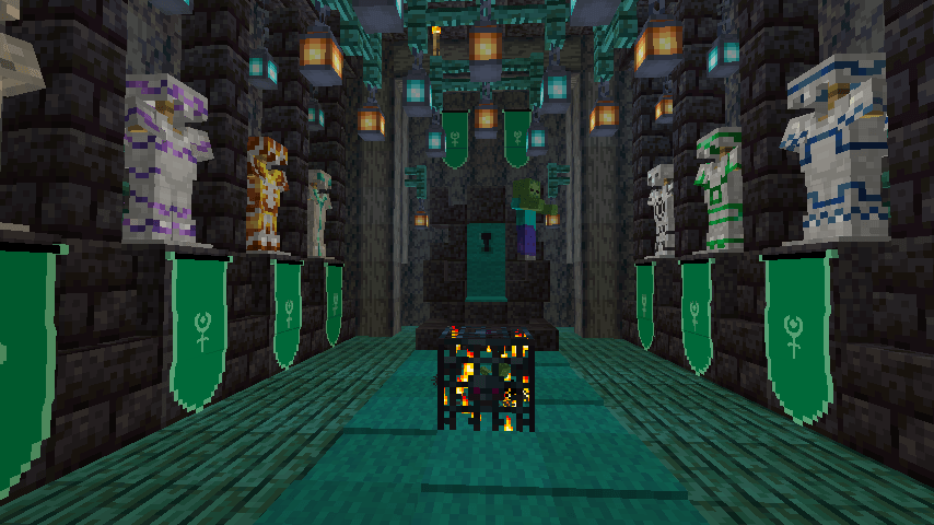 Greek Tales - Gallery - Minecraft Mods - CurseForge