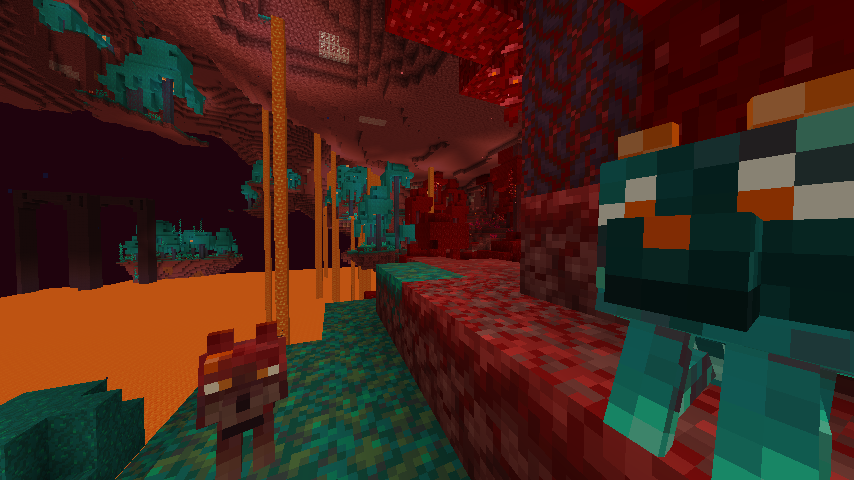 Doggy Talents Next X New Wolves - Gallery - Minecraft Resource Packs ...