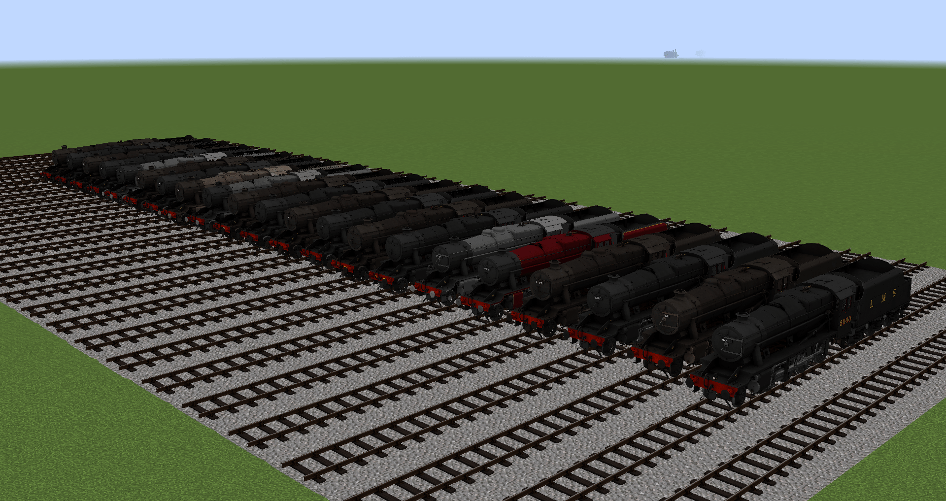 LMS 8F