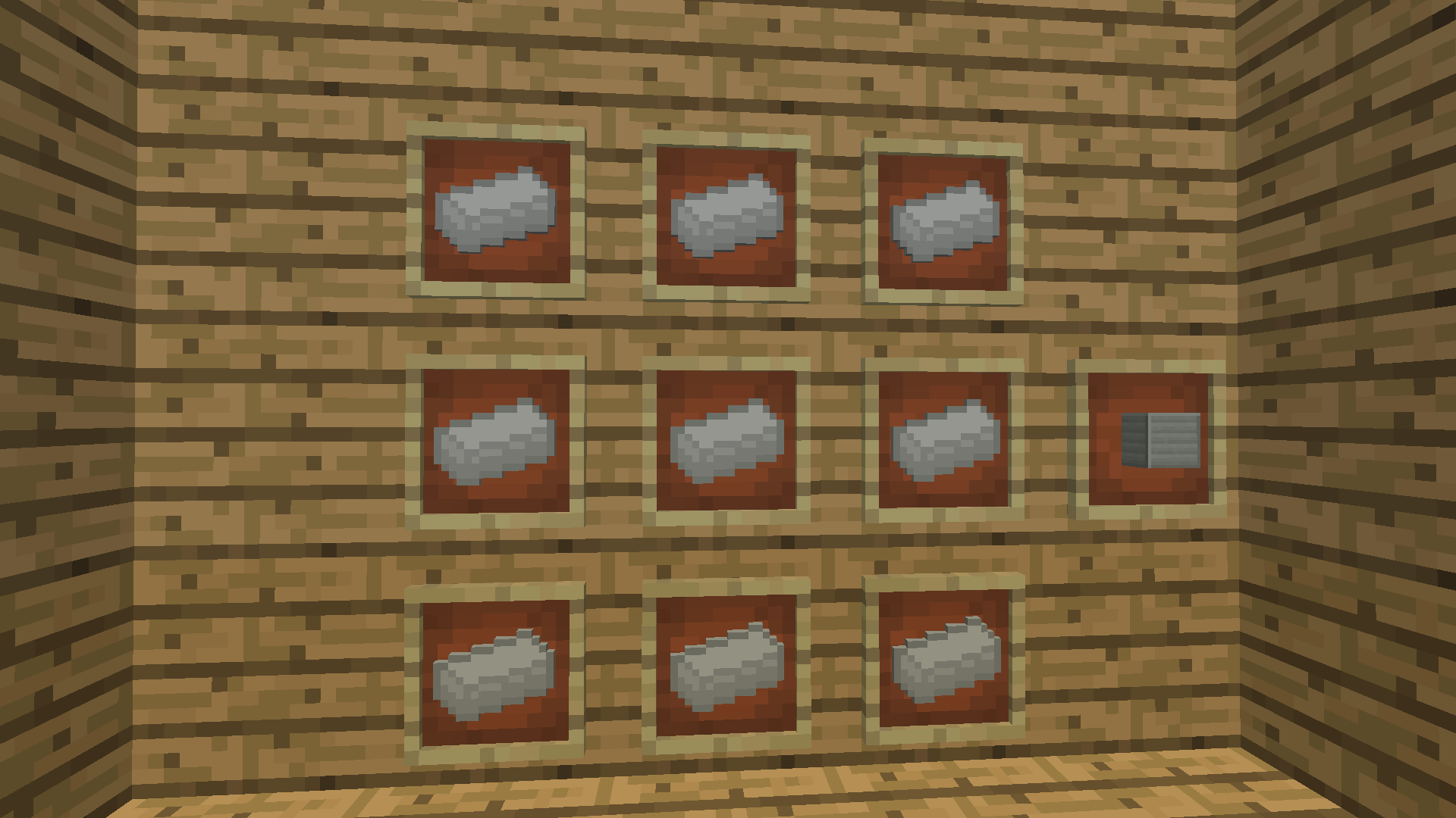 Thumbnail This is the Block of Curium Recipe.