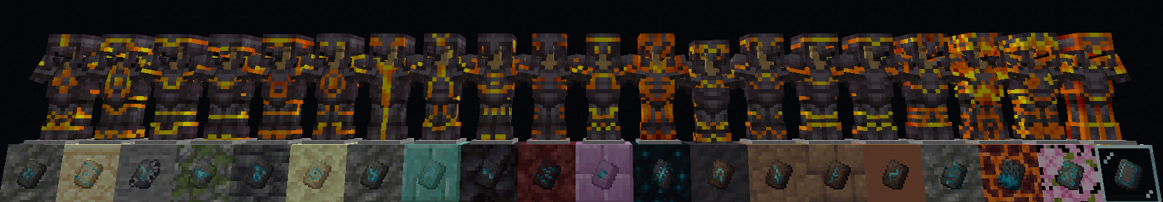 Goner's Armor Trims Screenshots - Mods - Minecraft