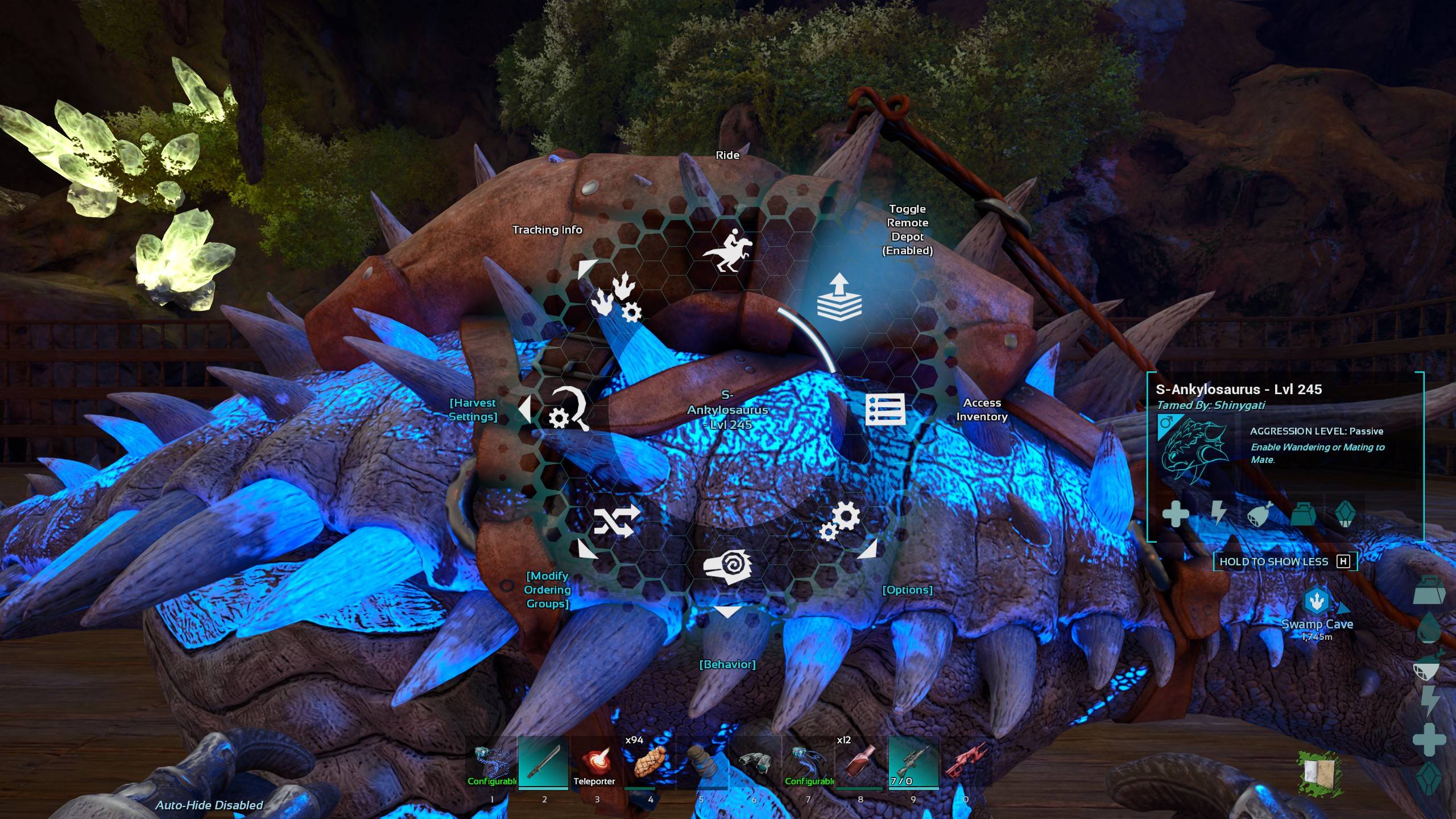 Critter Resource Collector: Remote Depot - Gallery - Ark Survival ...