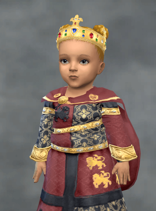 CK3 Royal Crown 2 - Screenshots - The Sims 4 Create a Sim - CurseForge