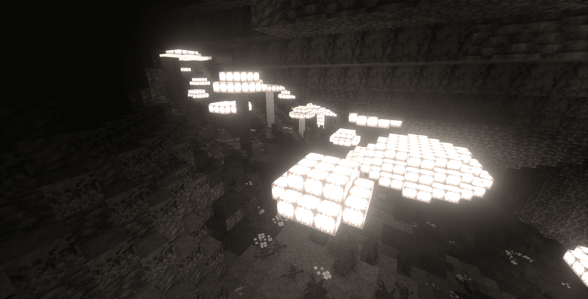 Glowshroom Caves