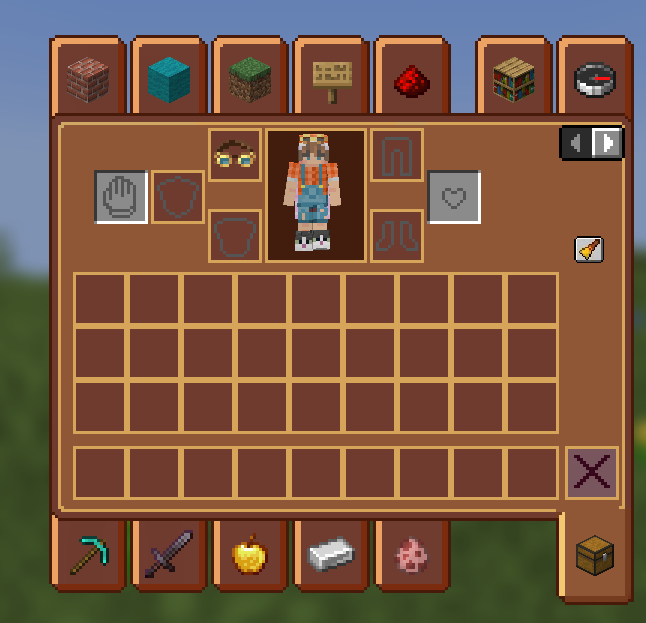 Creative Inventory