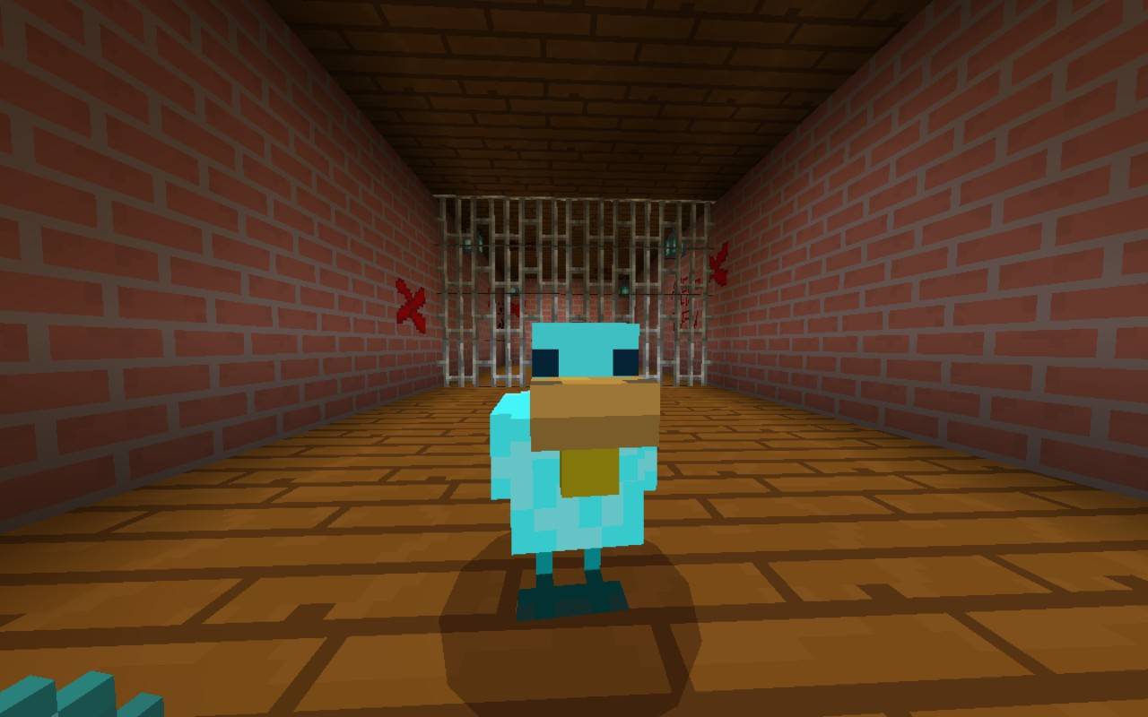 The Lost Horror Map: Weirdly Chaos Update - Screenshots - Minecraft ...