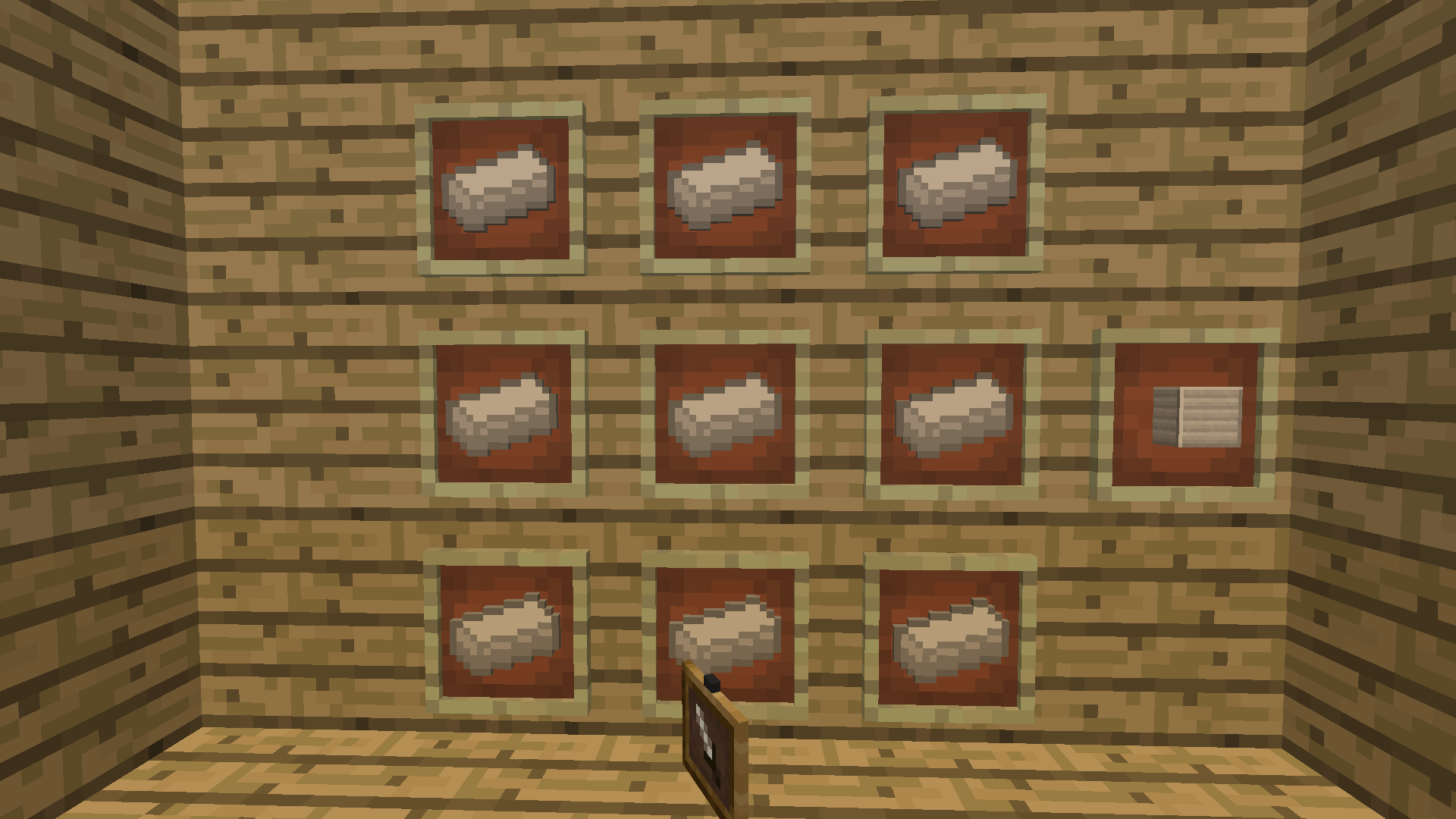 Thumbnail This is the Block of Dysprosium Recipe.