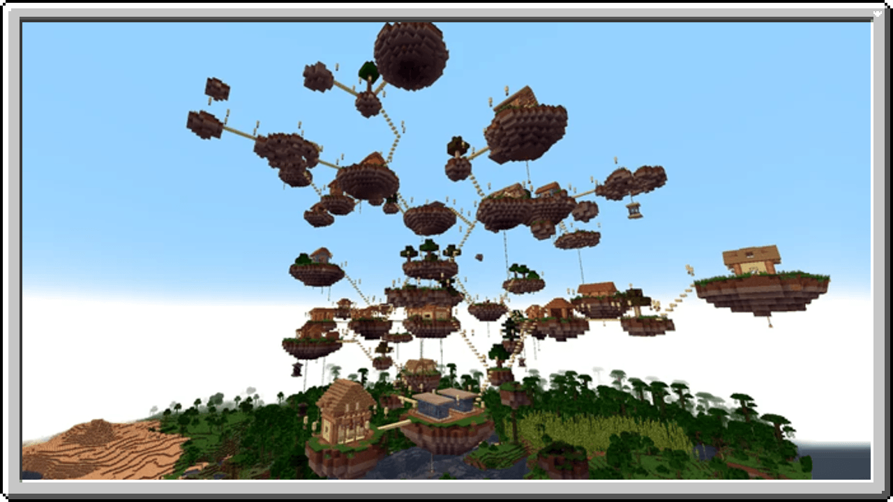 Villagers of Floating Village