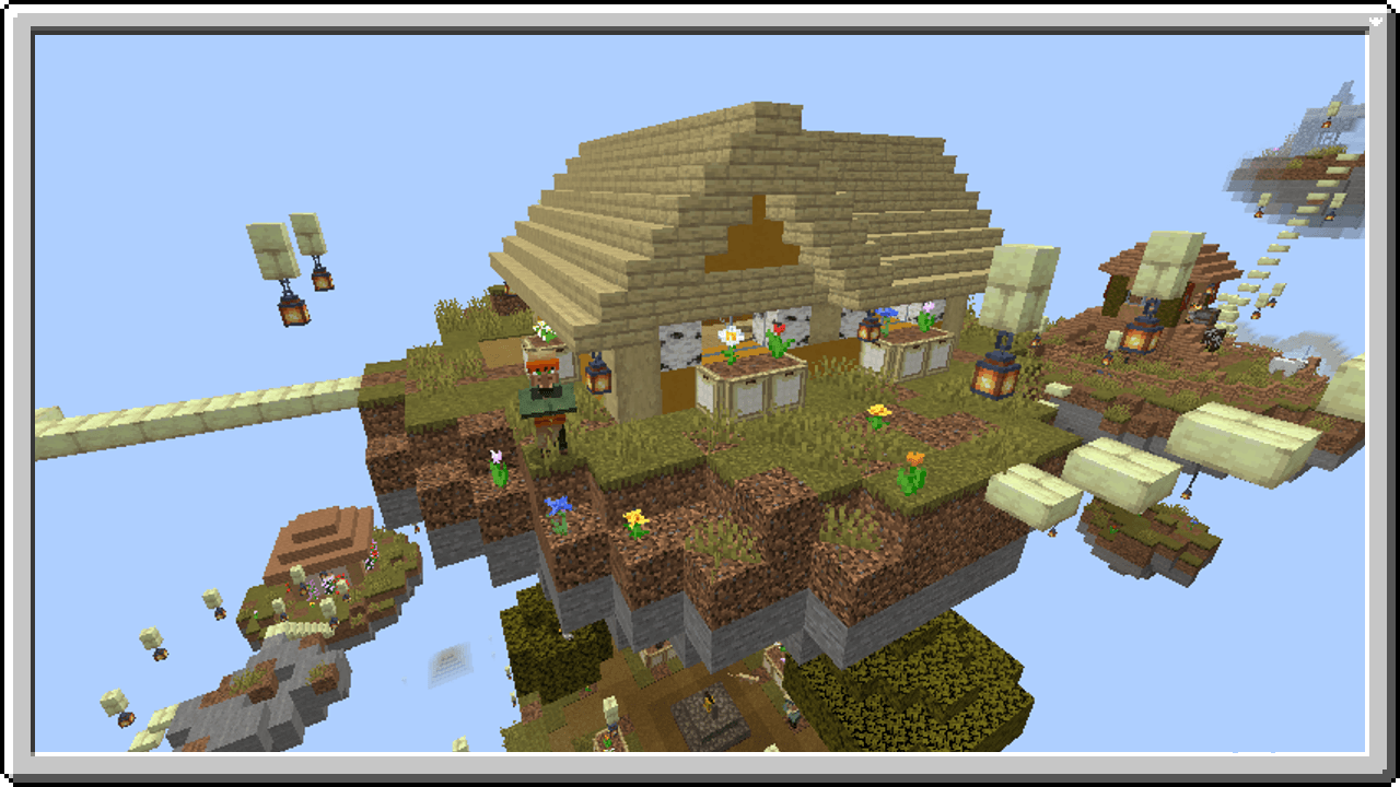 Finding Village