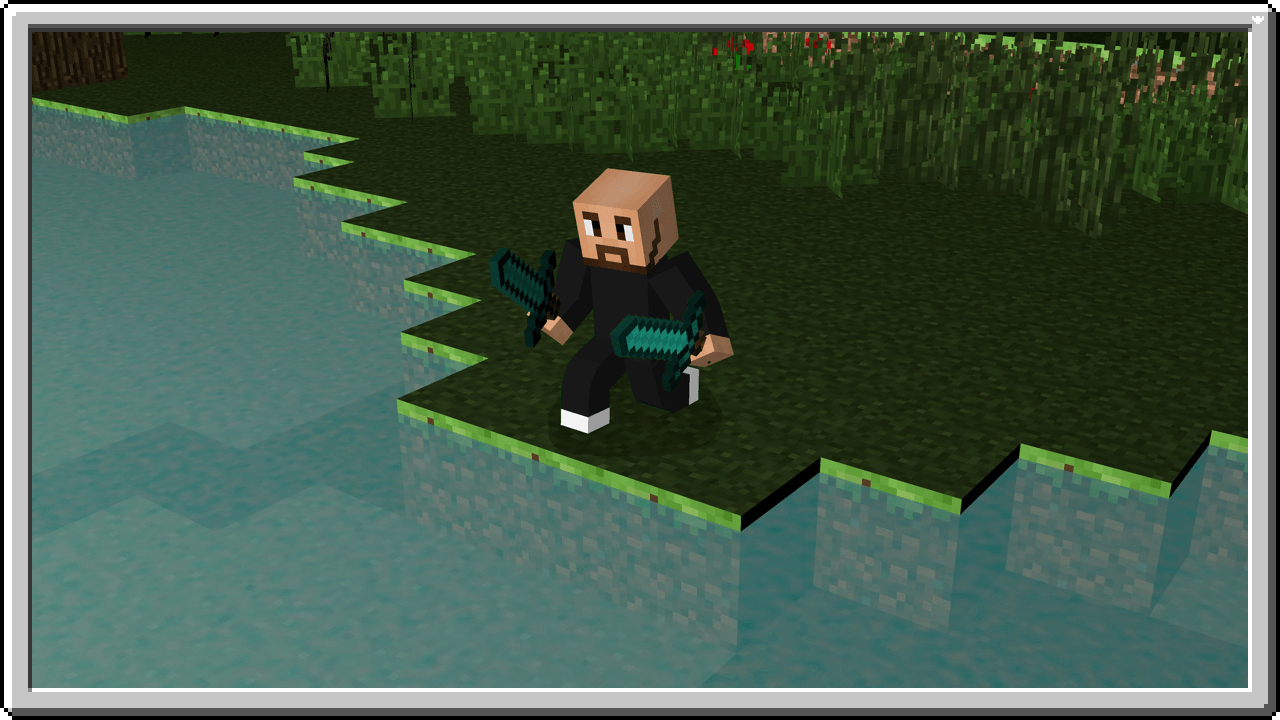 Village location example