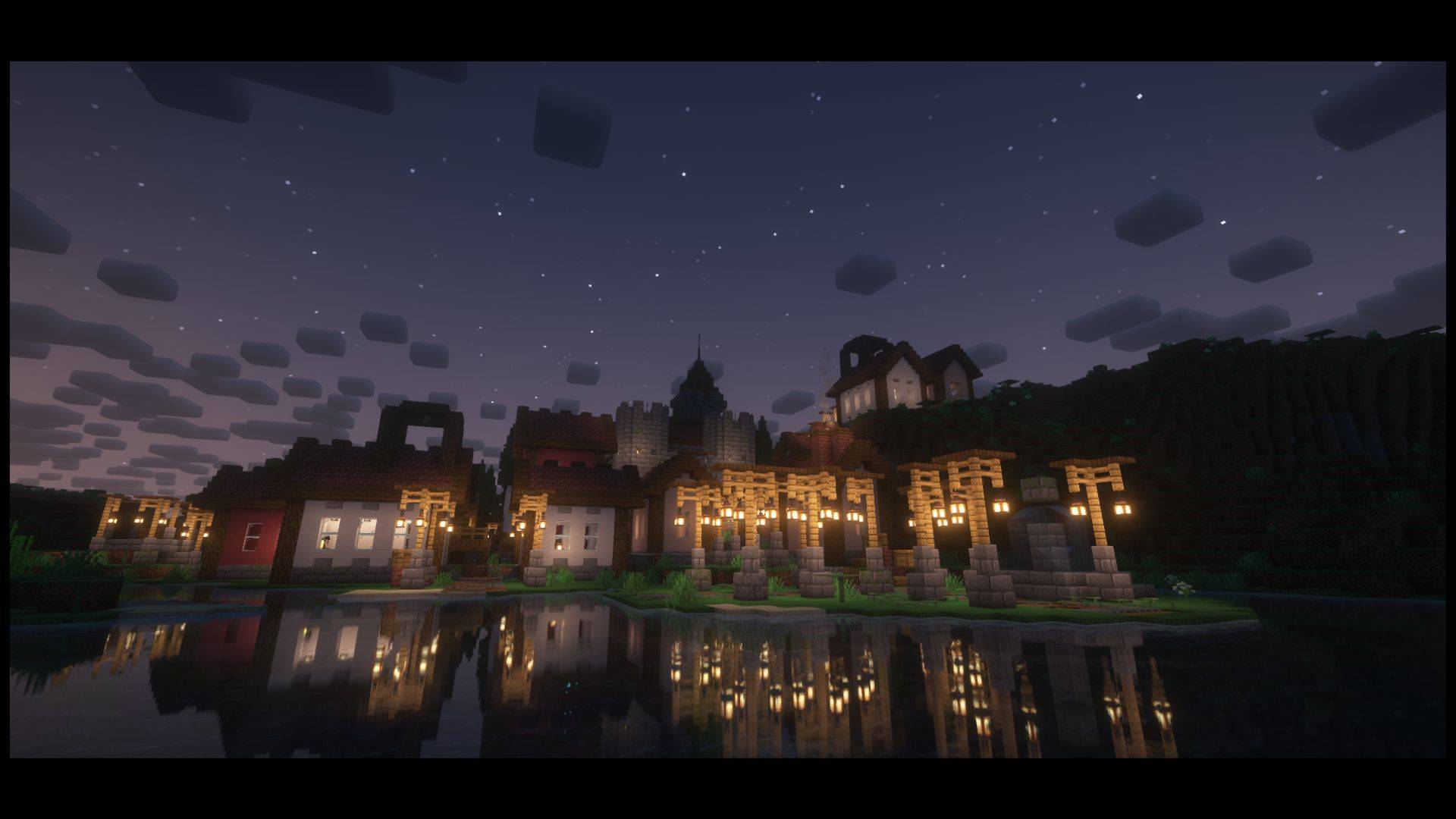 Aesthetic Master I (AMI) - Screenshots - Minecraft Modpacks - CurseForge