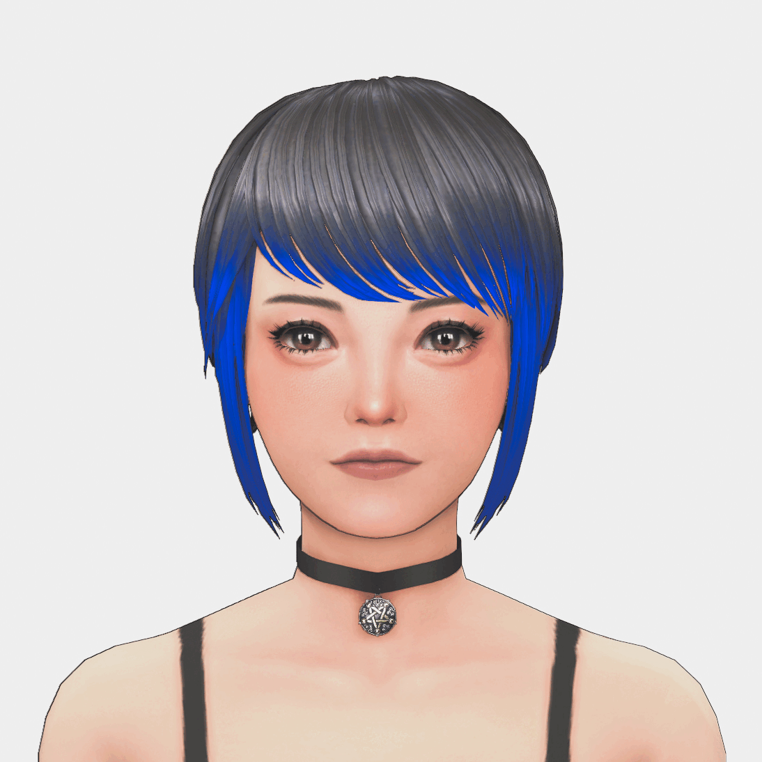 Kato hair v2 screenshots create a sim the sims 4