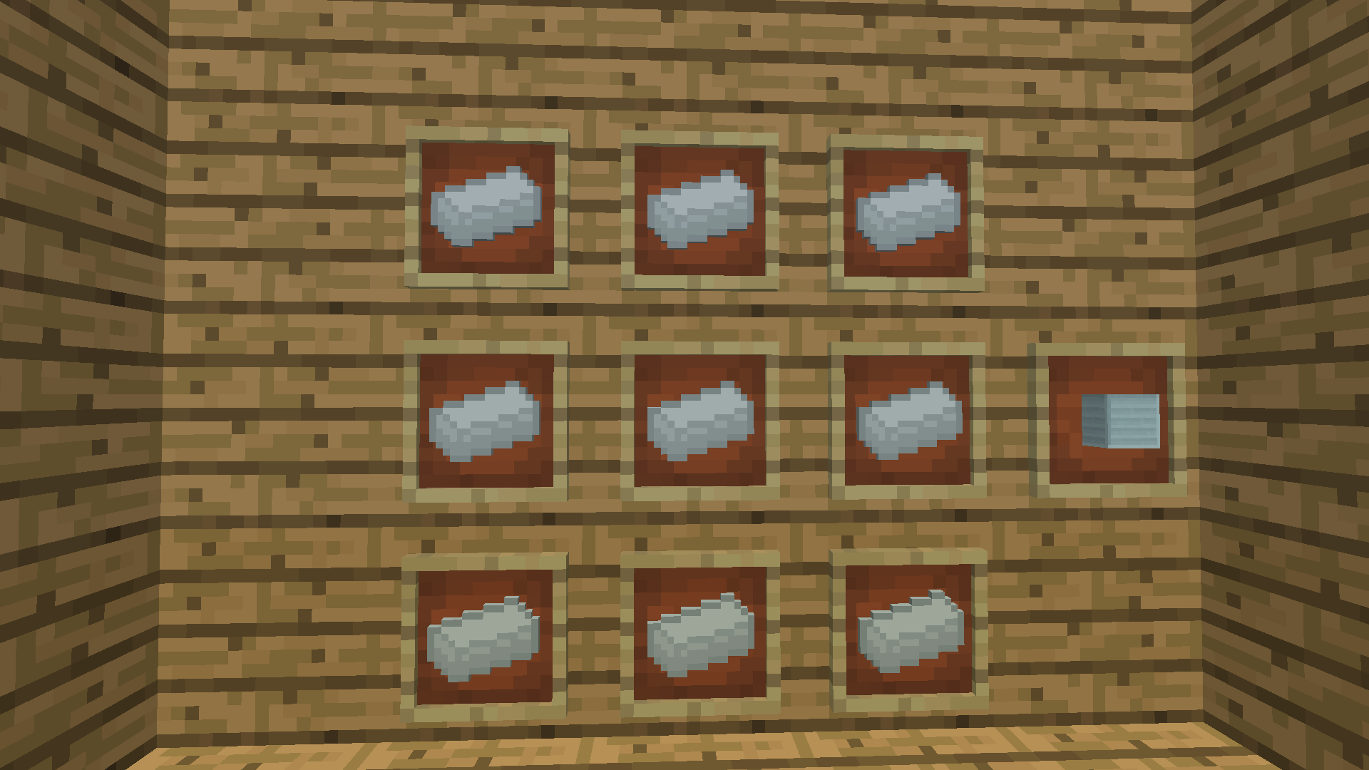 Thumbnail This is the Block of Einsteinium Recipe.