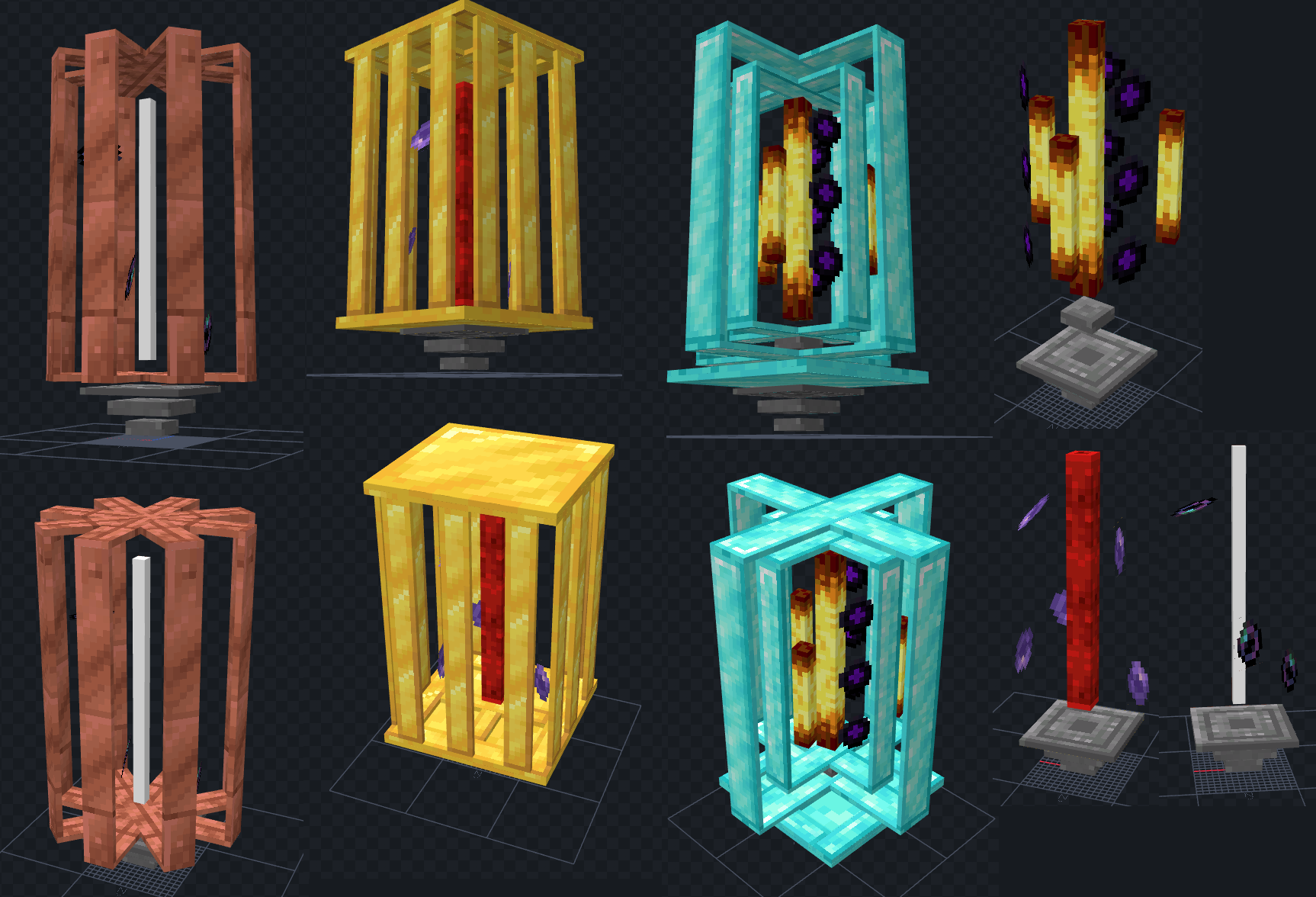 Advanced Teleporters - Gallery - Minecraft Mods - CurseForge