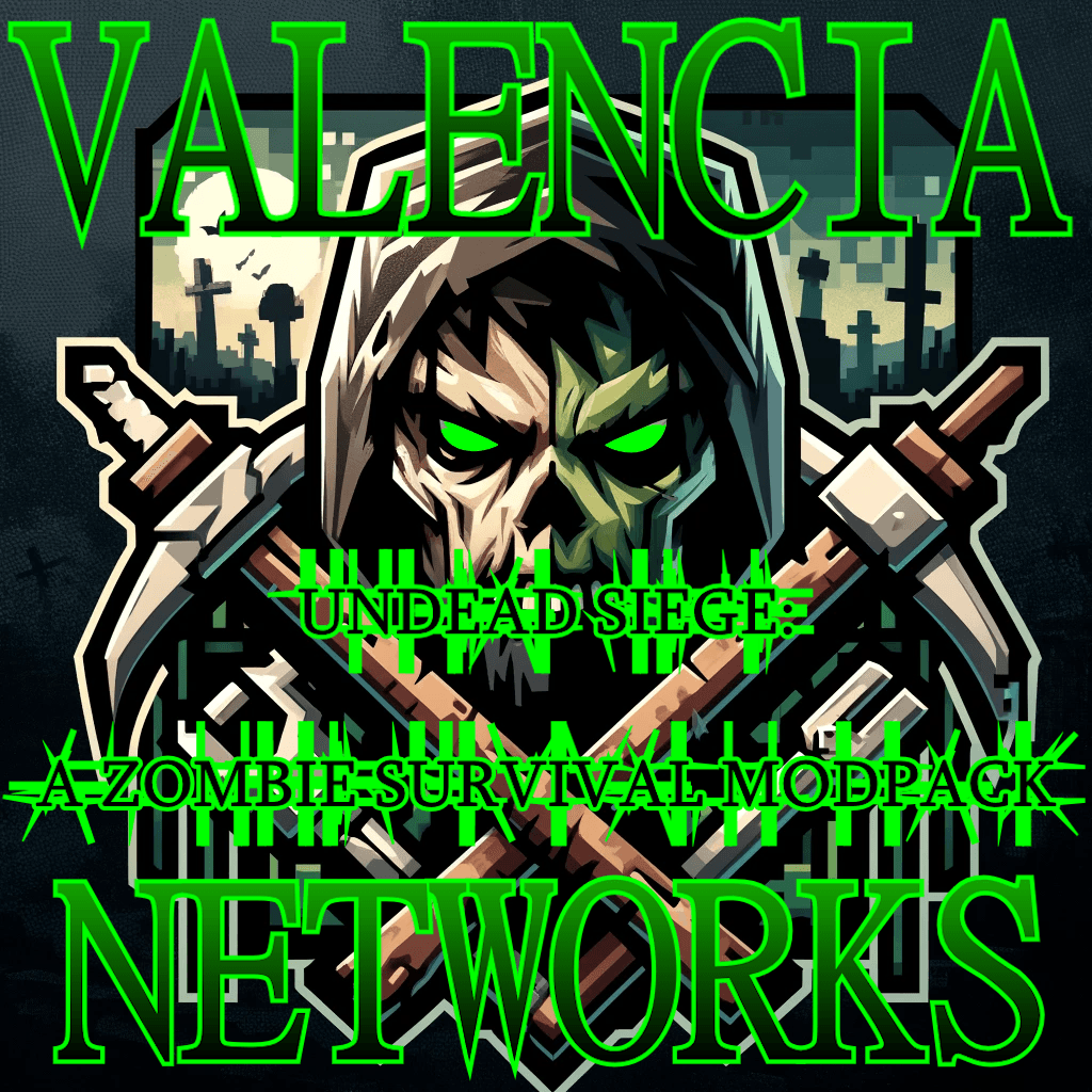 Undead Siege Gallery Minecraft Modpacks Curseforge