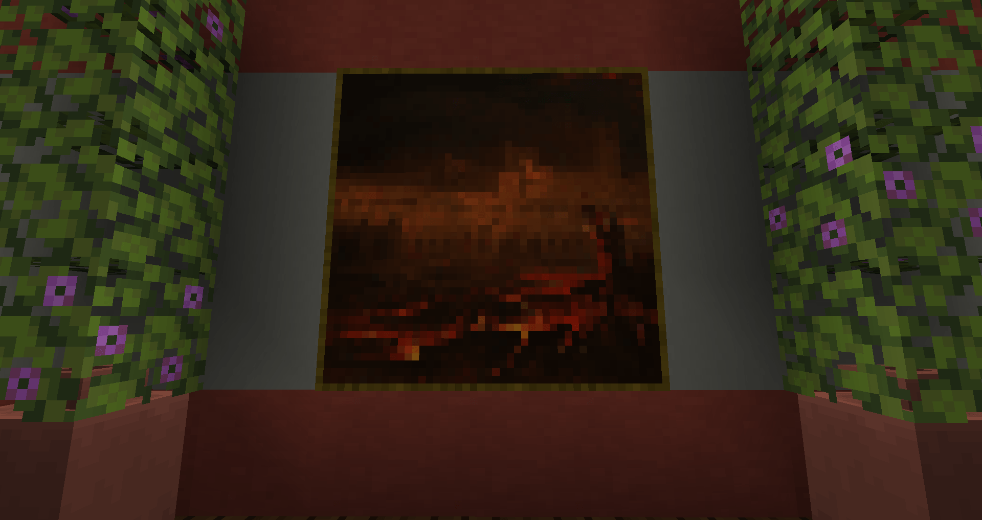 Pandemonium painting